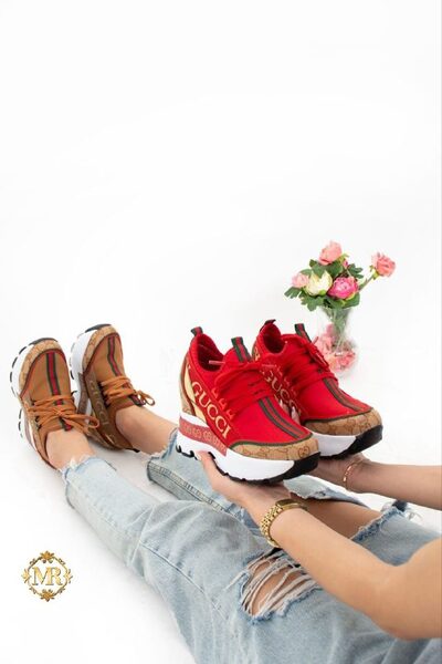 Gucci Sneakers — 00612 view 6