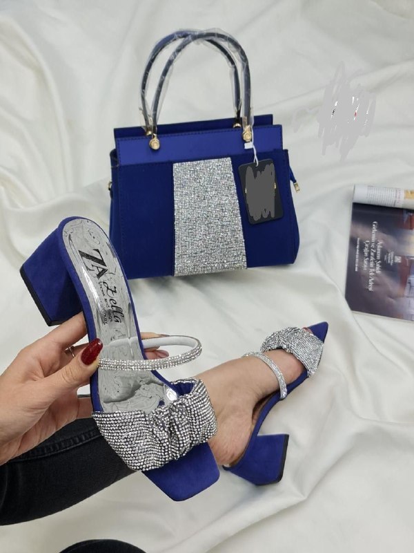 Women's Shoes — 00650