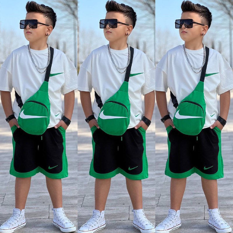 Nike Kids' Set — 00670 view