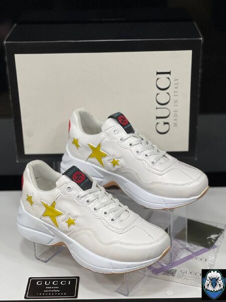 Gucci Sneakers — 00813 view 3