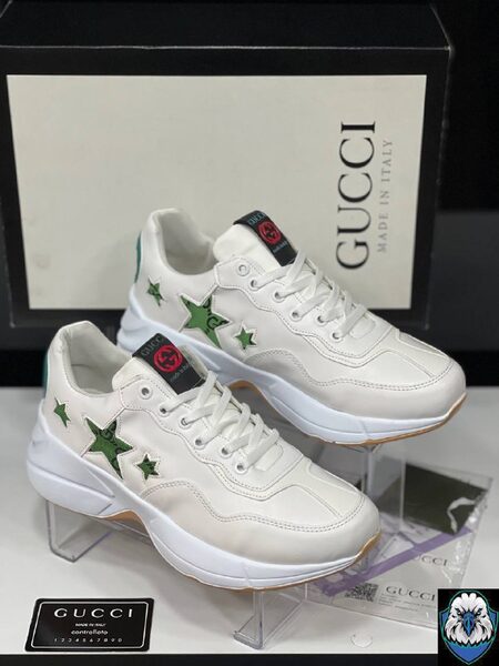 Gucci Sneakers — 00813 view 4