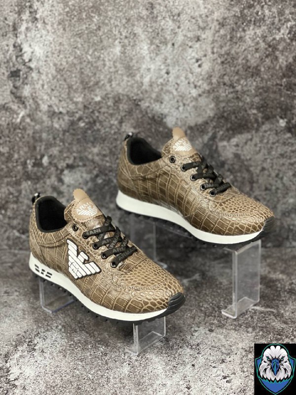 Alexander McQueen Sneakers — 00917