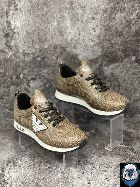 Alexander McQueen Sneakers — 00917