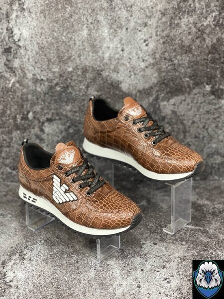 Alexander McQueen Sneakers — 00917 view 2