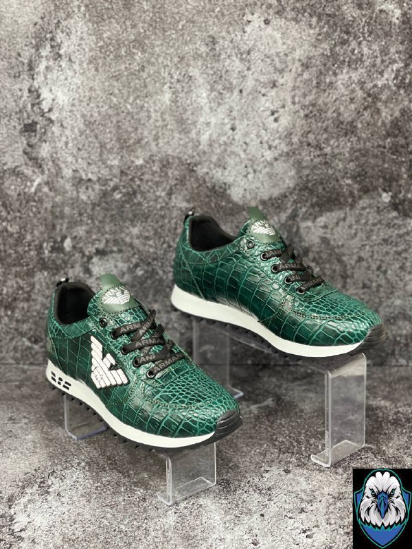 Alexander McQueen Sneakers — 00917 view