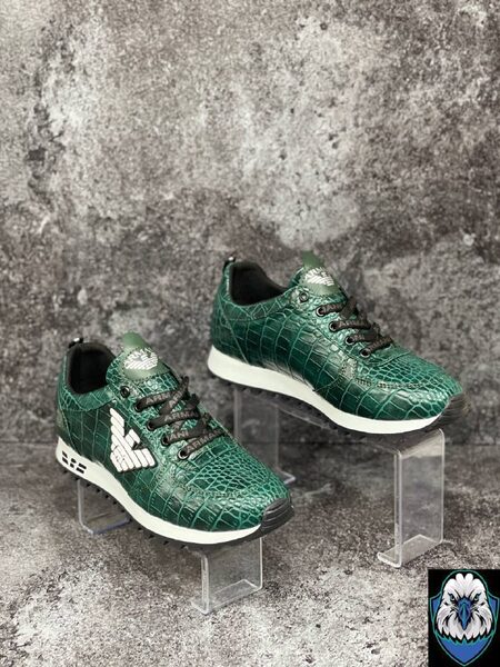 Alexander McQueen Sneakers — 00917 view 3