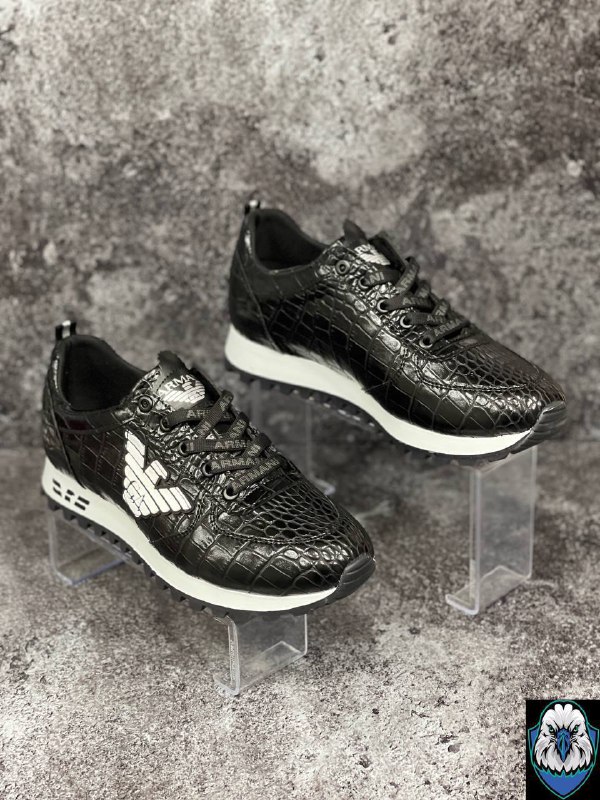Alexander McQueen Sneakers — 00917 view