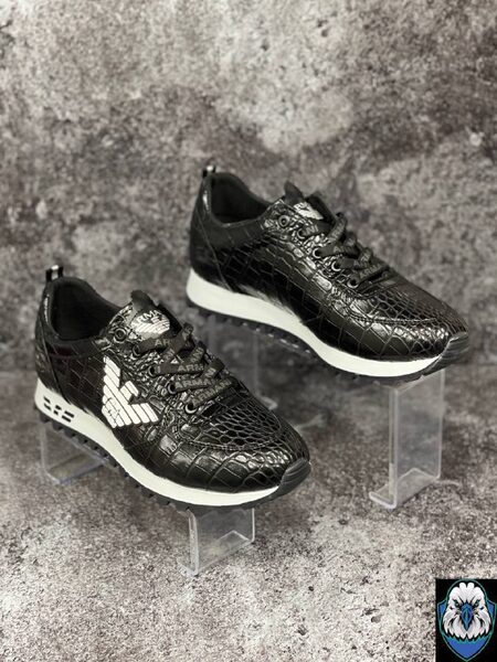 Alexander McQueen Sneakers — 00917 view 4