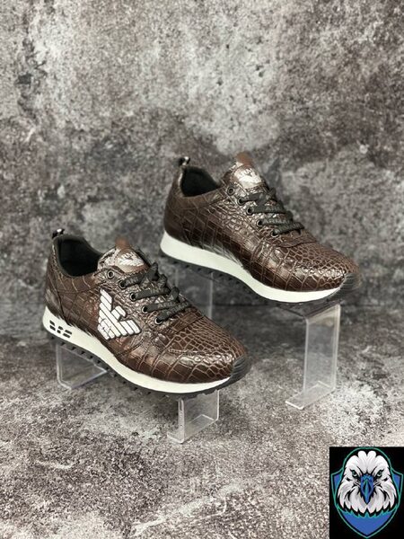 Alexander McQueen Sneakers — 00917 view 6