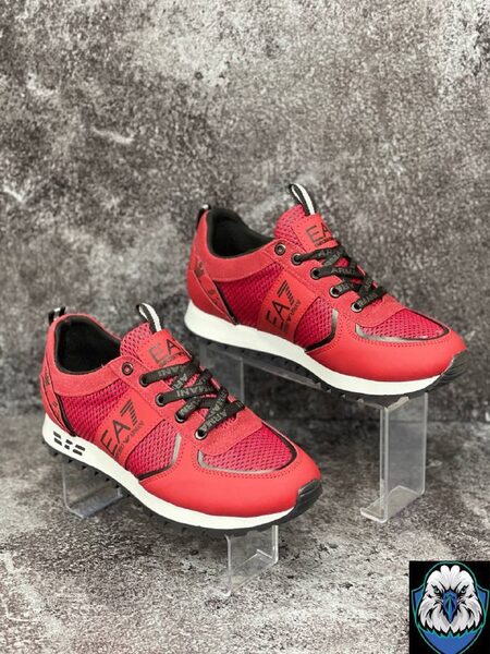 Alexander McQueen Sneakers — 00917 view 7