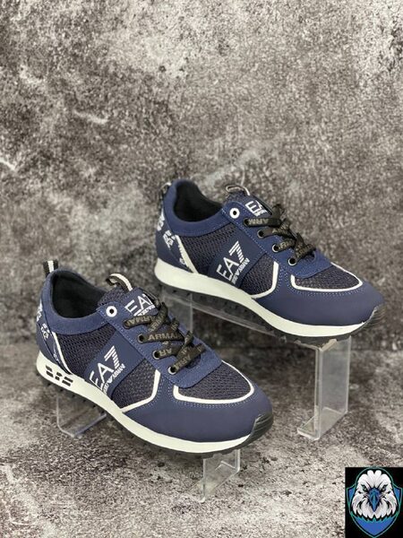 Men's Sneakers — 00917 view 8