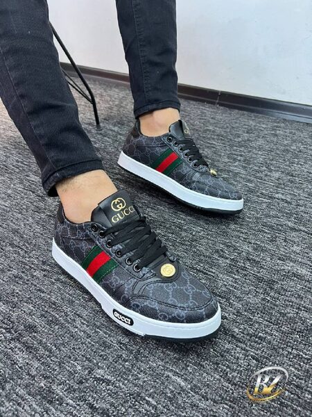Men's Sneakers — 05025 view 2