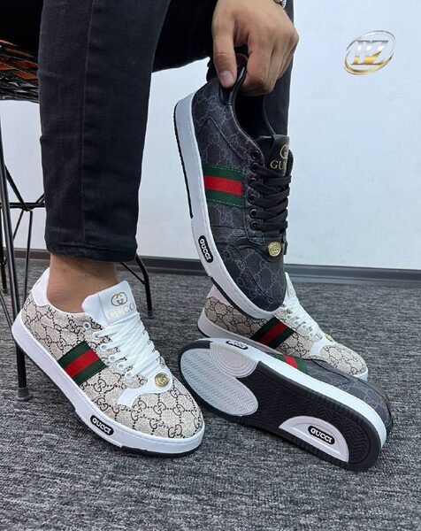 Men's Sneakers — 05025 view 4