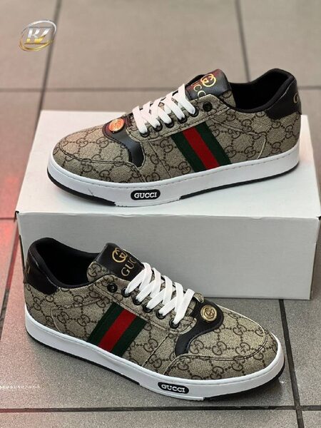 Men's Sneakers — 05025 view 5