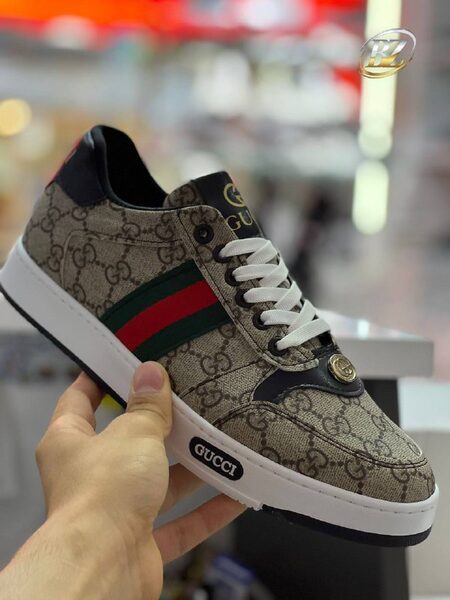 Men's Sneakers — 05025 view 6