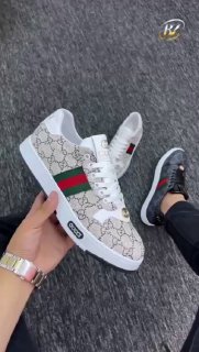 Men's Sneakers — 05025 view