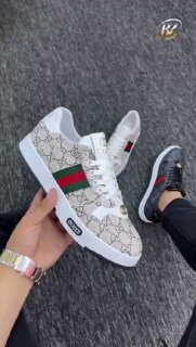 Men's Sneakers — 05025 view 7