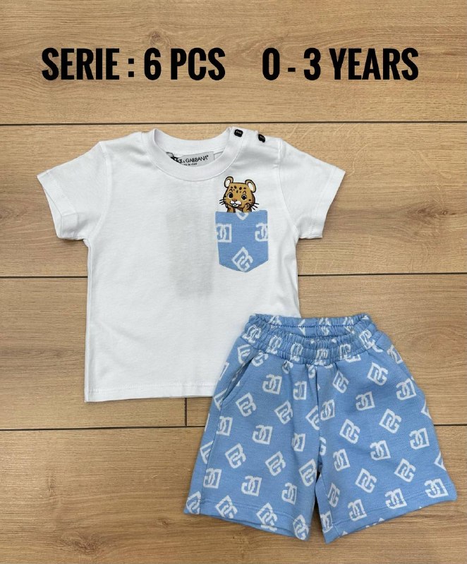 Kids' Set — TGA6yBvLu79g