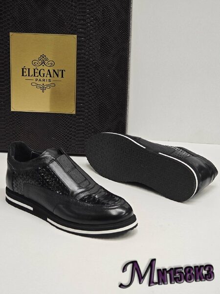 Men's Sneakers — TGAxiDfOPNnh view 3