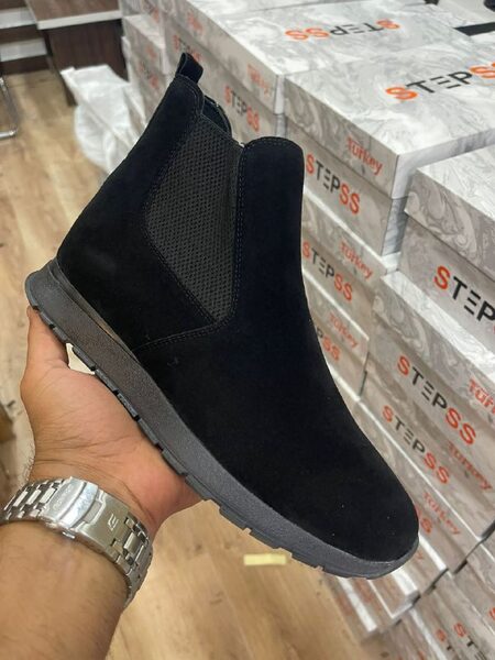 Men's Sneakers — TGB4mHp-wh3L view 5
