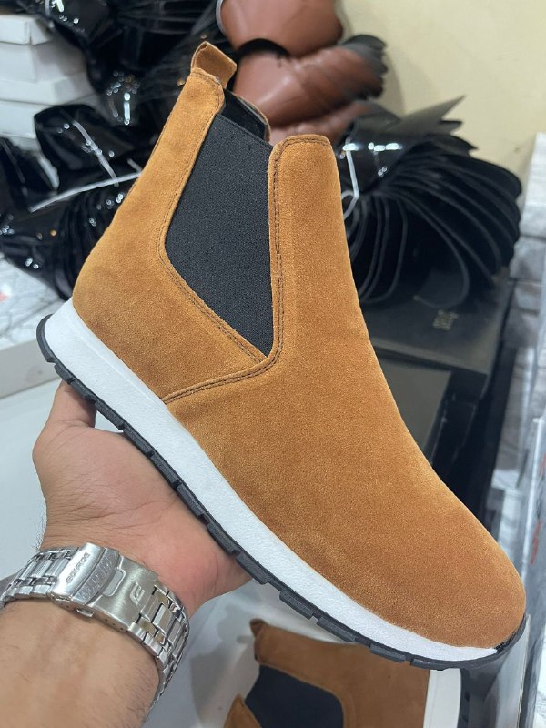 Men's Sneakers — TGB4mHp-wh3L view