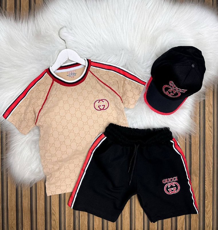 Kids' Set — TGBrKLgS-MaT