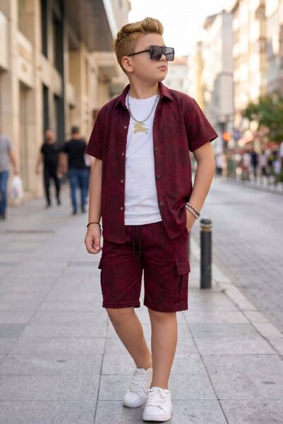 Kids' Set — TGBxBXmf00Kf view 5