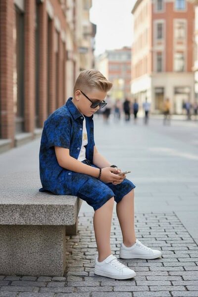 Kids' Set — TGBxBXmf00Kf view 8