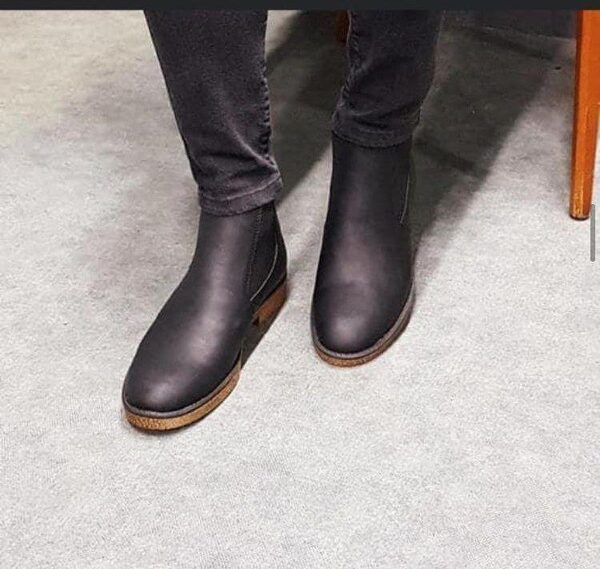 Men's Sneakers — TGBze7DgIRGI view 4