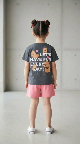 Kids' Set — TGCJNJfH2hr_ view 2