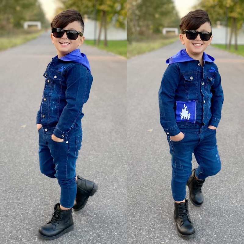 Kids' Set — TGCLt_UpPvpU view