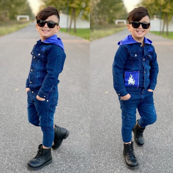 Kids' Set — TGCLt_UpPvpU view 2
