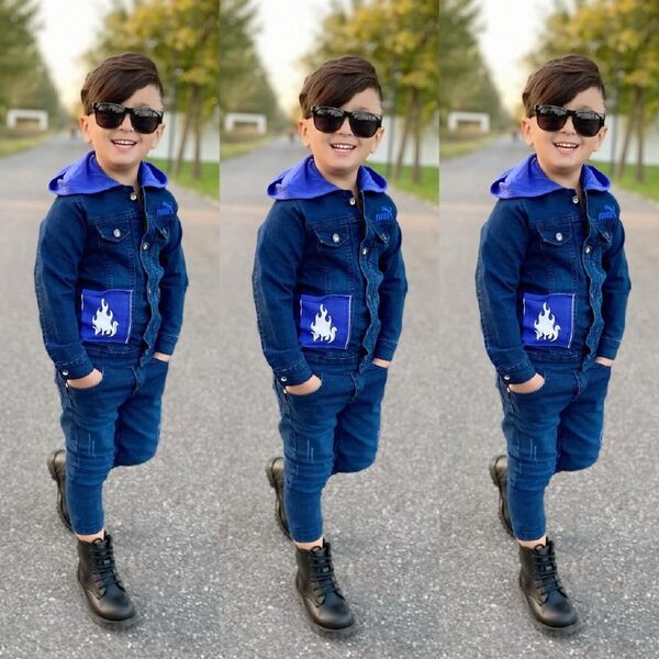 Kids' Set — TGCLt_UpPvpU view 3