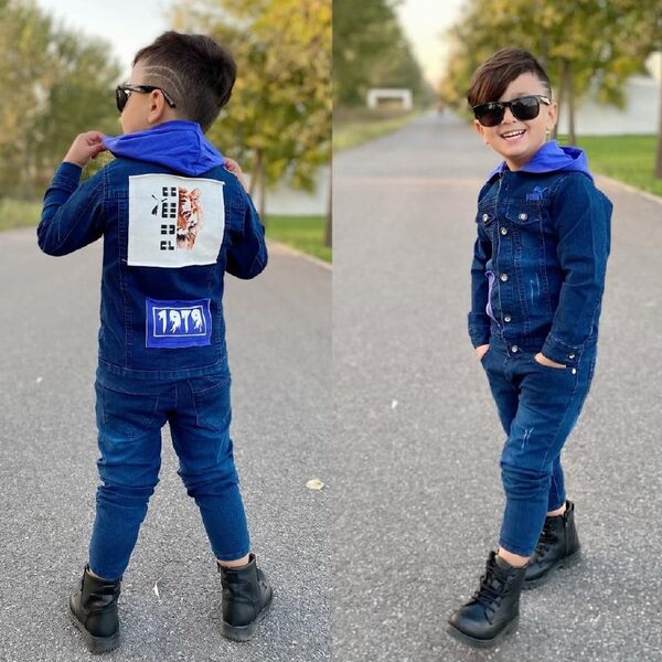 Kids' Set — TGCLt_UpPvpU view 4