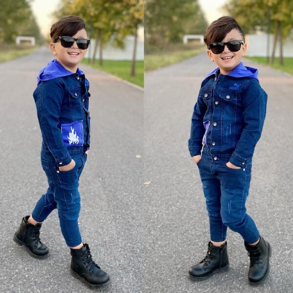 Kids' Set — TGCLt_UpPvpU view 5