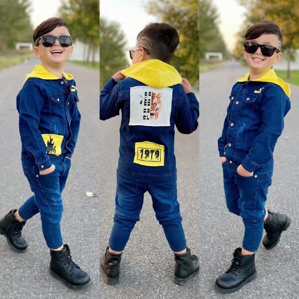Kids' Set — TGCLt_UpPvpU view 7
