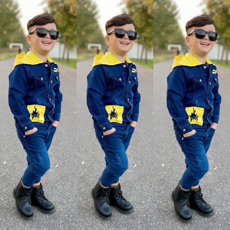 Kids' Set — TGCLt_UpPvpU view