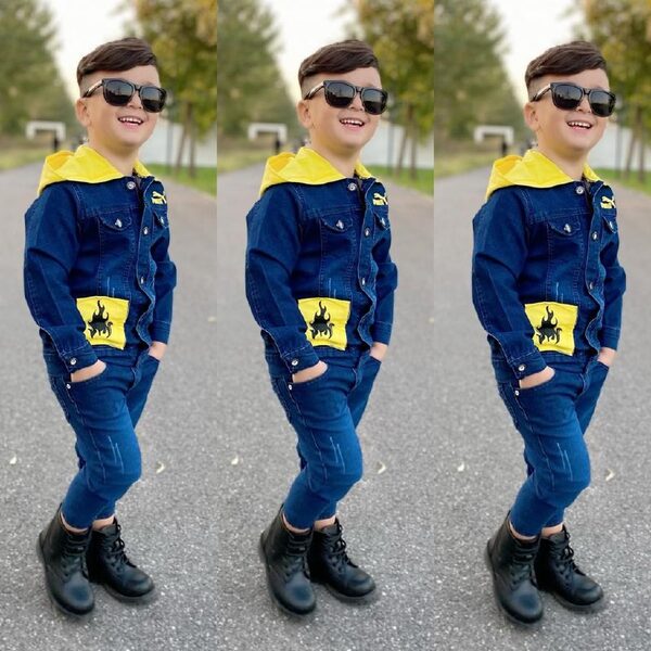 Kids' Set — TGCLt_UpPvpU view 8