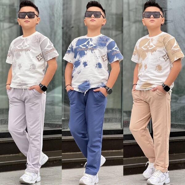Kids' Set — TGCW2jjFnZOy view 4
