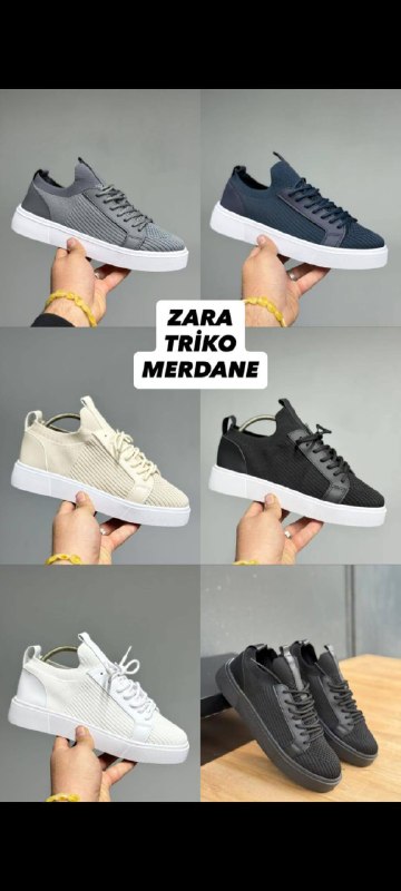 Men's Sneakers — TGCh6DHFnLV6 view