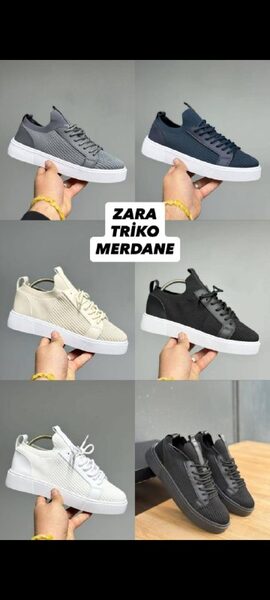 Men's Sneakers — TGCh6DHFnLV6 view 2