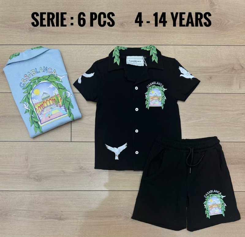 Kids' Set — TGChdhOe0iPd