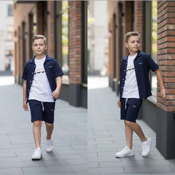 Kids' Set — TGCwQubJ1xKr view 2