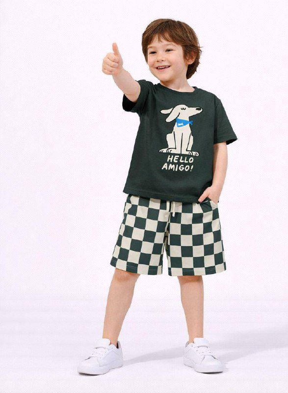 Kids' Set — TGD3AMLVmFUP