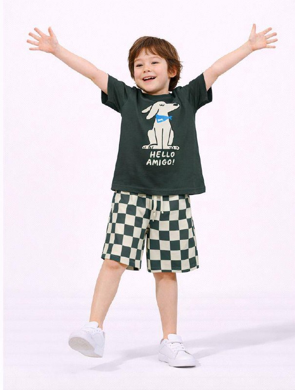 Kids' Set — TGD3AMLVmFUP view