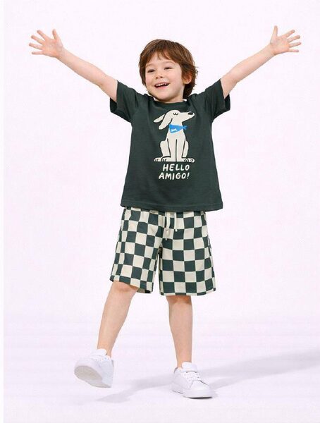 Kids' Set — TGD3AMLVmFUP view 2
