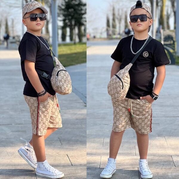 Kids' Set — TGD8TlC806pk view 7