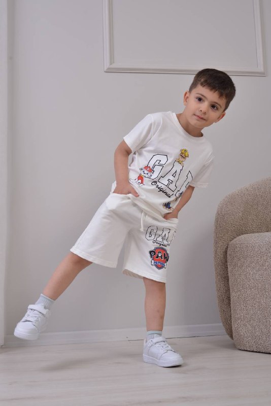 Kids' Set — TGDc8tMF1YZk