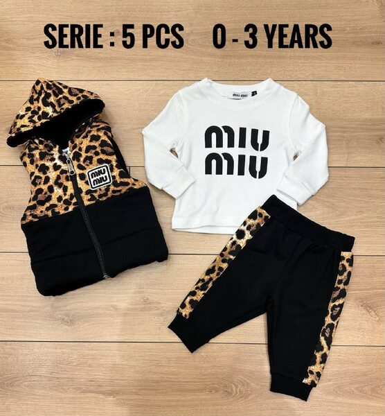 Kids' Set — TGE6M4rez4W7