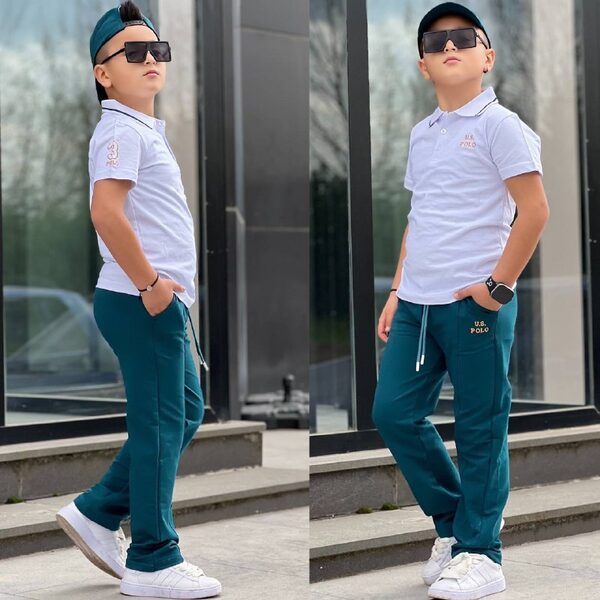 Kids' Set — TGEFQlVoLmVj view 2